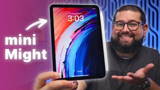 iPad mini 7 Review Who Is This For [upl. by Chris]