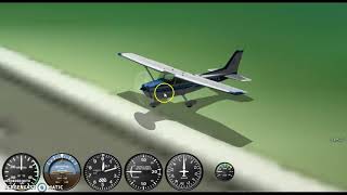 GeoFS  FREE Online Flight SImulator [upl. by Notsnorb]