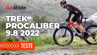 Trek Procaliber 98 2022  GoRide [upl. by Cohbath216]