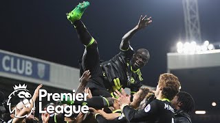 Premier League 201617 Season in Review  NBC Sports [upl. by Mylan28]