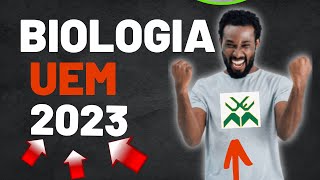 Resolução do Exame de Admissão em Biologia da UEM 2023 [upl. by Roose757]