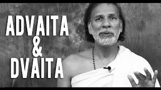 Hinduism Understanding Dvaita and Advaita [upl. by Sirc]