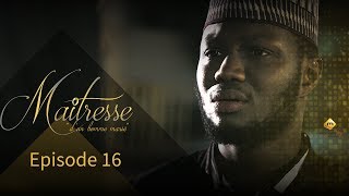 Série  Maitresse dun homme marié  Episode 16  VOSTFR [upl. by Asyle942]