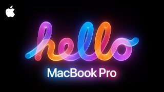 MacBook Pro Announcement  October 30 [upl. by Nyved]