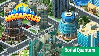 Megapolis Android International [upl. by Uis201]