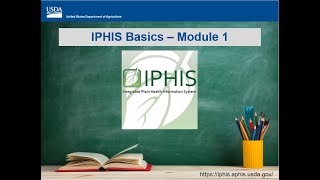 IPHIS Desktop Basics What is IPHIS [upl. by Yddet]