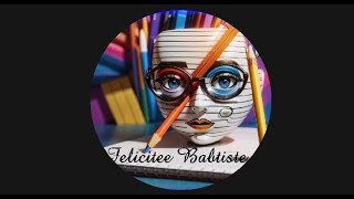 Felicitee Babtiste Journals Plus [upl. by Dela204]