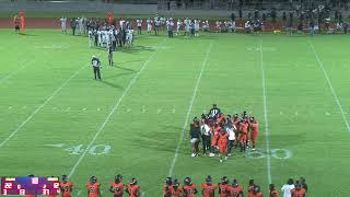 MetroTech OKCPS Game of the Week  Douglass vs Star Spencer [upl. by Grunenwald]