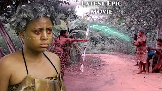 THE MYSTERIOUS VILLAGE CHILD  Regina Daniel Latest African Epic Movie 2023  Nigerian Movies [upl. by Ewen233]