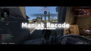 Maniaklua Recode Showcase amp Highlight [upl. by Hamilton425]