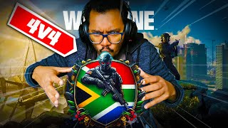 🔴LIVE  R10000 Resurgence 4V4 Kill Race Tournament South Africa [upl. by Erdnassak]