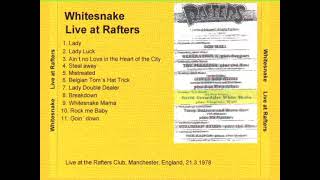 Whitesnake  19780321 Manchester  Full Show [upl. by Claribel]