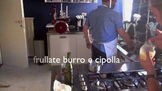 Il risotto gastrofighetto di Allan Bay [upl. by Tinor81]