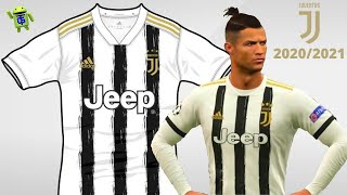 DLS 2019 JUVENTUS ALL KITS [upl. by Peyter313]