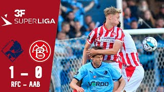 Randers FC 10 AaB  Søndag 1 September 2024 [upl. by Telrats]