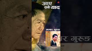 Aaye Sabai Yaad  Ambar Gurung musicnepal shorts ambergurung [upl. by Harl]