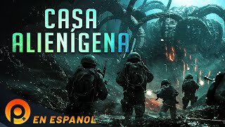 CASA ALIENÍGENA  PELICULA DE CIENCIA FICCIÓN EN ESPANOL LATINO [upl. by Acnaib253]