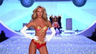 Top 10 Best Walks at the Victorias Secret Fashion Show OPENINGS [upl. by Trinee]