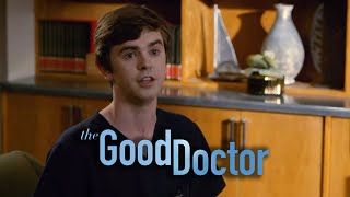 Dr Shaun Found A Way To Help Dr Glassman  The Good Doctor [upl. by Ahsirtap613]