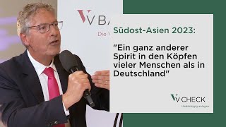 SüdostAsien 2023 quotEin ganz anderer Spirit in den Köpfen vieler Menschen als in Deutschlandquot [upl. by Candy]