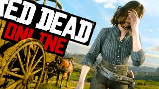 Great Joke Rockstar RDR2 Online Wins an Award [upl. by Johnathan]