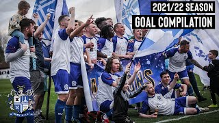 2122 EVERY GOAL to date  GOAL COMPILATION  Bury AFC [upl. by Amsed]