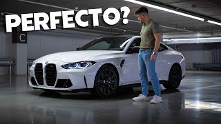 El MEJOR BMW M que puedes COMPRAR en 2024  Review BMW M4 Competition RWD [upl. by Minda980]