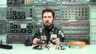 How to Place Resistors on Circuit Board [upl. by Teria]