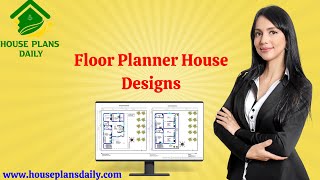 Floor Planner House Designs architecturalhouseplans housedesign trendingvideo dreamhome home [upl. by Ahsaeym504]