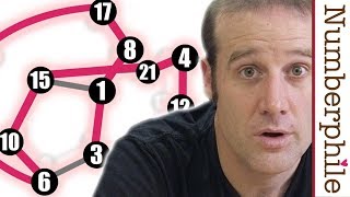 The SquareSum Problem  Numberphile [upl. by Ennayk674]