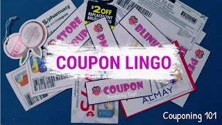 COUPON SAY WHAT  Coupon Lingo [upl. by Nicodemus]