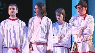 Seto Leelo  Mens Folk Song from SouthEast Estonia LIINATSURAQ [upl. by Seravat]