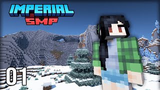 Imperial SMP  Episode 1  Just Getting Started [upl. by Suirrad]