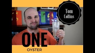 How to make a Tom Collins Cocktail Recipes [upl. by Hgielrac]