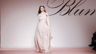 Blumarine  Fall Winter 20192020 Full Fashion Show  Exclusive [upl. by Milo]