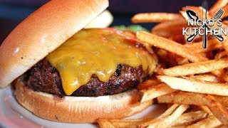 How to make Cheeseburgers [upl. by Denman]