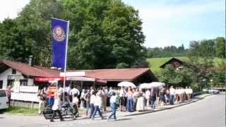 Der Weg von Oberstaufen zur Enzianhütte [upl. by Mallissa]