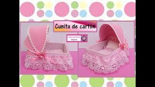 ♥♥Detalles para baby shower o bautizoCreaciones mágicas♥♥ [upl. by Ahsitahs420]