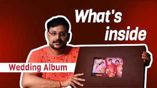 Whats inside Celebration Combo  Best wedding album combo pack  Pekaro Album [upl. by Burtie]