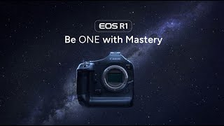 Behold Canon’s Latest Flagship Model the EOS R1  First EOS RSeries FullFrame Camera [upl. by Anitnamaid]