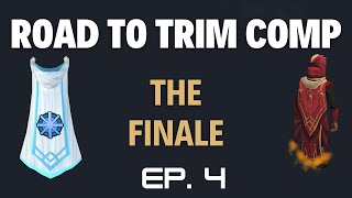 The Finale  Road to Trim Comp Ep4 [upl. by Torrlow]