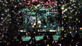 Shakedown Street at the Levitt Pavilion 8324 Drum SoloJoel Zeiner [upl. by Ydnys840]