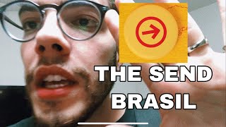 THE SEND BRASIL vlog [upl. by Desai70]