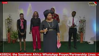 CHRISTMAS CAROLS WITH PROPHETESS ANNE [upl. by Mychal]