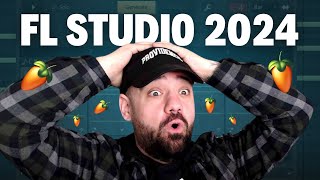 FL Studio 2024 Everything You Need to Know [upl. by Losyram]