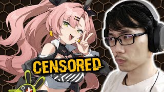 ZENLESS ZONE ZERO GETS CENSORED [upl. by Tilda241]