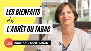 Les bienfaits de larrêt du tabac [upl. by Herson]