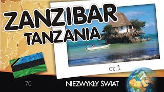 Niezwykły Świat  Zanzibar cz1  Lektor PL 77 min  4K [upl. by Magbie]