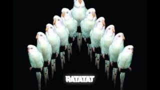 Ratatat  Bob Gandhi [upl. by Nisa]