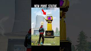 New Point Statue Ability 🔥 Free Fire Point Statue  Booyah Points in BR srikantaff [upl. by Luciana]